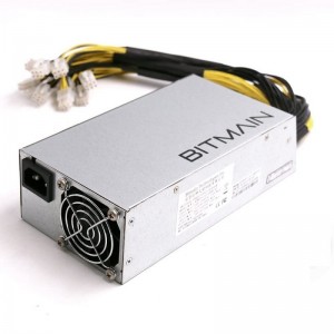 Биткойн шахтерный универсальный Antminer S9 13.5T 13500GH/S, 0,098 J/gh Эффективность мощности, 13,5/S Bitmain S9 16NM 1372W BM1387, с источником питания