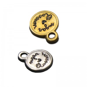 Индивидуальные персонализированные металлические армии ID тега религиозной анодированной алюминиевой военной бирки собаки