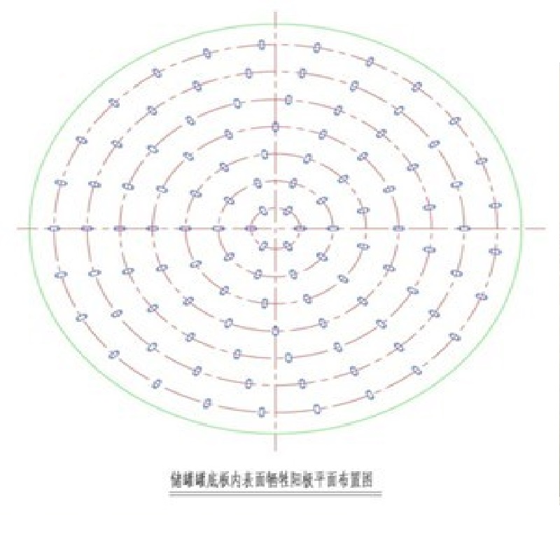 Как установить утепление катодной защиты Утеляционное соединение на внешней стенке нефтяной резервуаровной пластины?