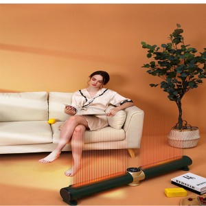 Обогреватель преобразования частоты двойного двигателя