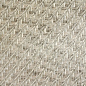 Переработанная тканая ткань модной ткани постельного белья