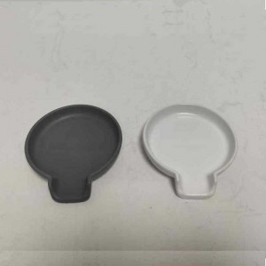 Wholesale Ceramic Coneerware Ложка Держатель отдыха