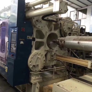 Используемая секунда используется все электрические пластиковые литья под давлением