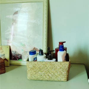 Квадратные квадратные морские боевые корзины