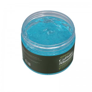 Частный лейбл для похудения сливк сжигания сжигания кофеина для похудения крем для похудения