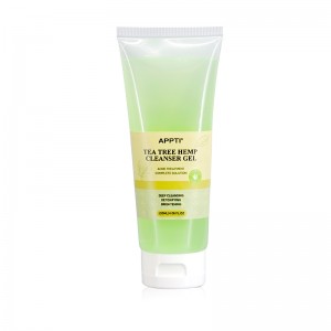 CBD Beauty Anti Acne Personal Care Care набор оптом Веганская красота уход за кожей