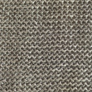 Переработанная тканая ткань модной ткани постельного белья