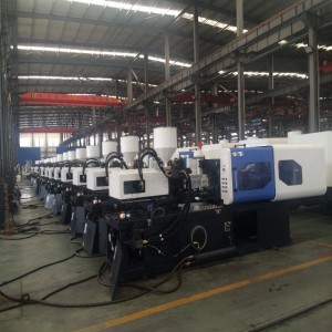 Высококачественная пластиковая машина для литья под давлением U158TS