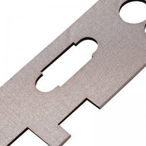 Dongguan Direct Distance Амортизирующая огнестойкая Проводящая пена EMI Электромагнитный экран Материал Пена Литье