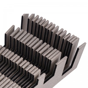 Dongguan Direct Distance Амортизирующая огнестойкая Проводящая пена EMI Электромагнитный экран Материал Пена Литье