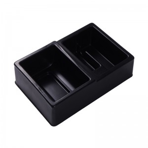 Процесс выпуклости от горячей прессования изоляции изоляции листов пламя огнестойкий PP пластиковый изоляционный лист новой эне...