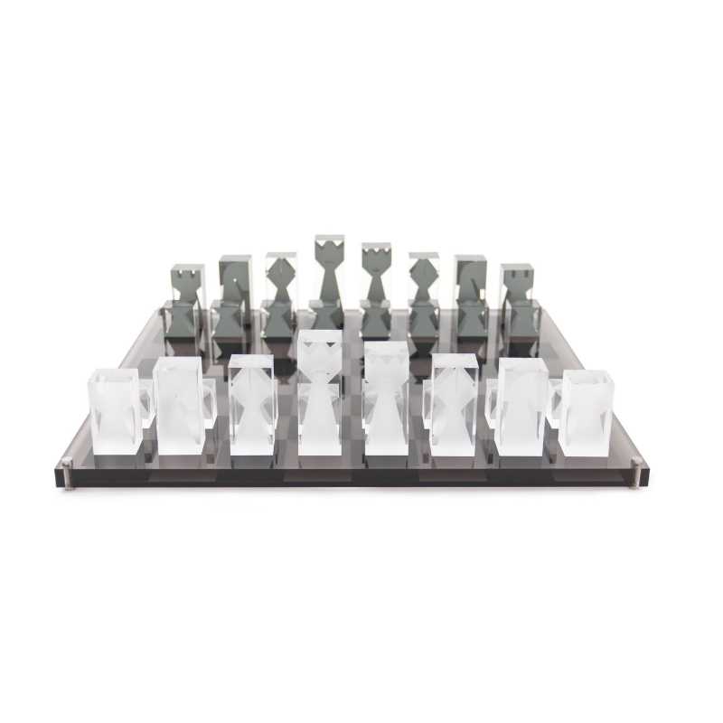 Классические игрушки Высококристаллические акриловые шахматы