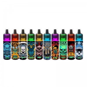 6000 Puffs одноразовый электронная сигарета Vape Pen