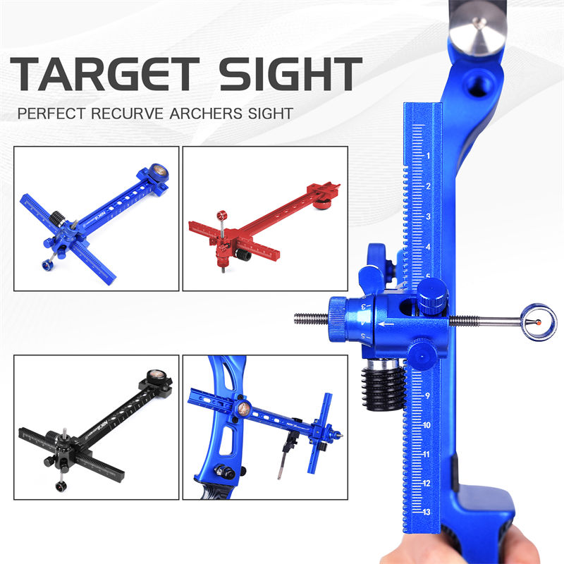ELONGARROW 260007 Archery Revurve Bow Greation Съемка алюминиевого материала Перекрутить взгляд лук