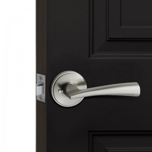 R7604 Рукокат для рычага конфиденциальности с сокрытыми винтами Установка легко открыть набор для блокировки