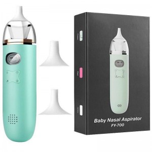 Baby Nasal Ascireator младенческий носовый аспиратор электрический носовой очиститель Sniffling Equipment
