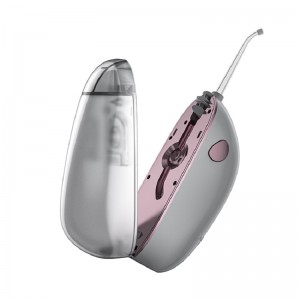 Заводская поставка пероральный уход стерилизация зубов очиститель зубов для чистки зубов воды и отбеливание портативных складн...