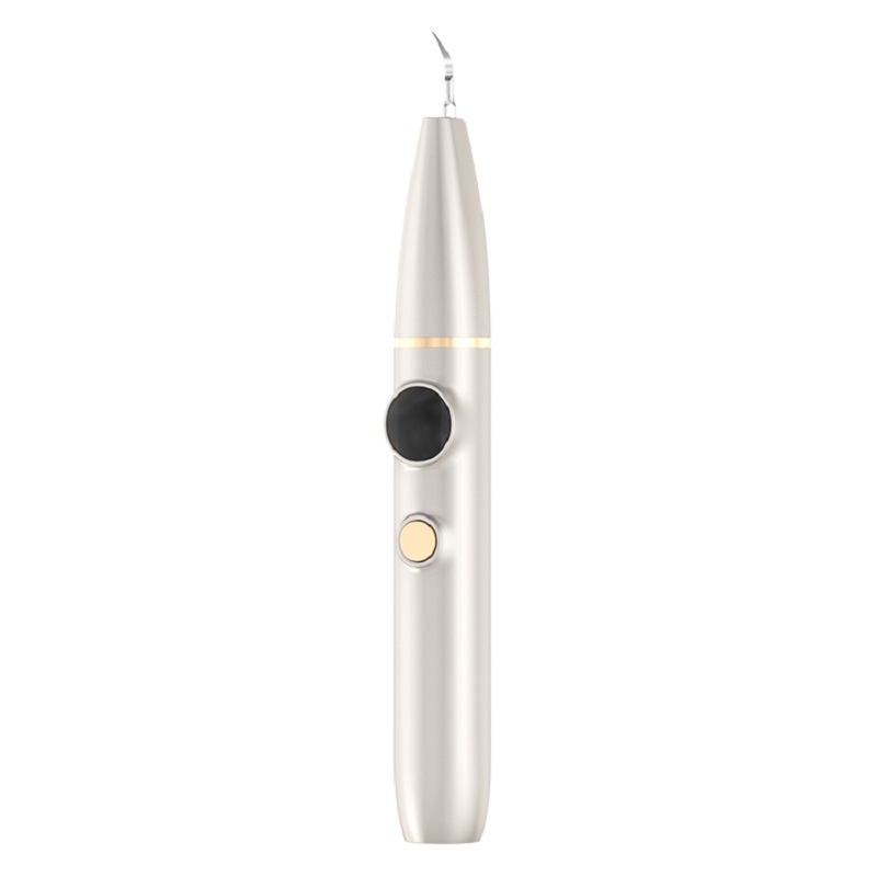 Электрическая зубная щетка видимой ультразвуковой очиститель зубов с камерой