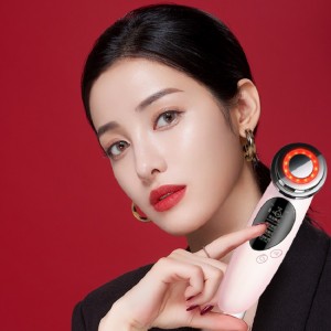 Омоложение кожи Массажер для лица Массажер Устройство Home Использование Омолаживание кожи IPL Устройство