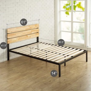 Рамки кровати --- mbed2202