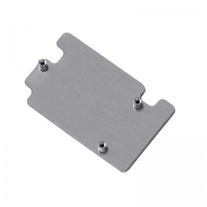 Батарейный пакет Защитная пластина Термоподвига штамповки частей
