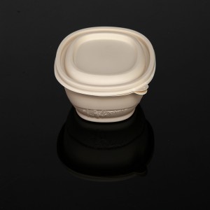 Биоразлагаемая миска