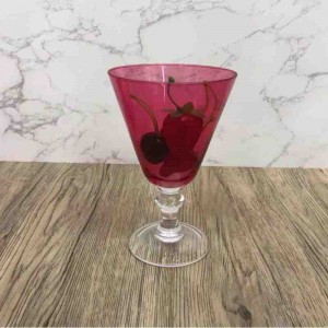 Таблица концепция кухонная стеклянная чаша набор