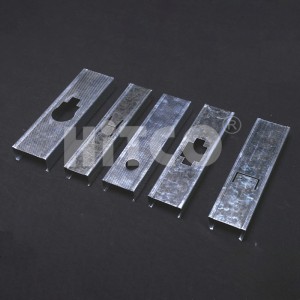 Разбиение серии