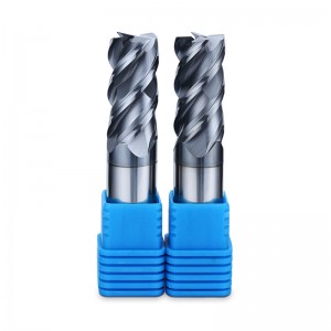 DOHRE FRESA METAL METAL DURO PATUE PILL END MILL GOOTE для нержавеющей стали
