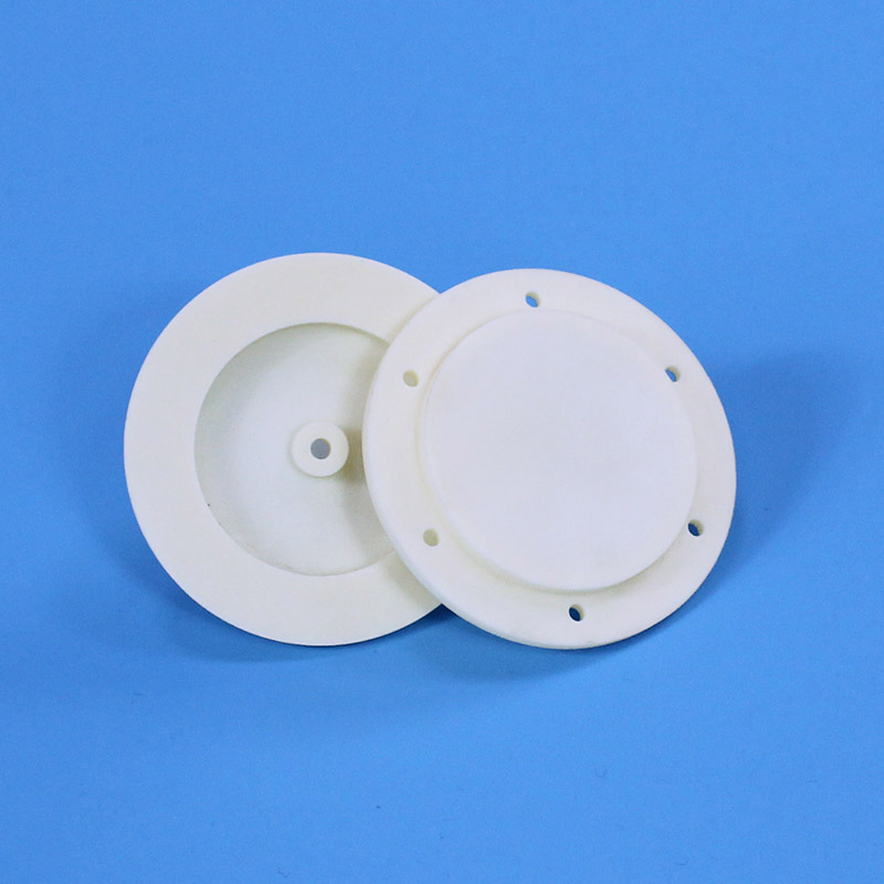 Способ обработки алюминия керамики