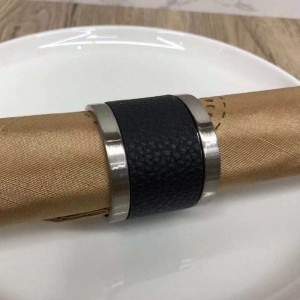 Красивые кольца посуды ручной работы