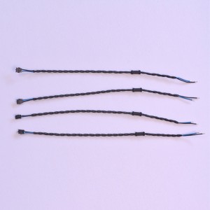 Встроенная проводка жгута динамика