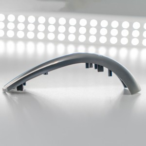 Мышь пластиковые детали типа 1