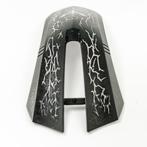 Мышь пластиковые детали типа 2