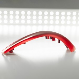 Пластиковые детали мыши типа 3