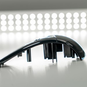 Машина пластиковые детали типа 4