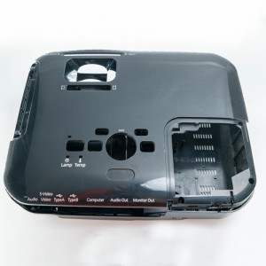 Проектор пластиковые детали