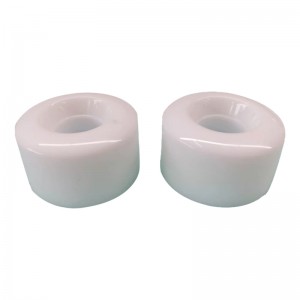 58 мм * 32 мм 85a Quad Roller Skate Колесные колеса встроенные колесные вихревые смеси.