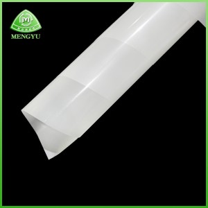 Полупрозрачный материал для домашних животных. Пластиковая пленка теплопередача Печатная пленка печать горячая штамповка плен...