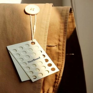 Высококачественные теги Фабрика Теги для сумочки \\\\\\\\ Одежда \\\\\\\\ Обувь \\\\\\\\ Аксессуары Пакет Этикетки настраивают настраиваем...