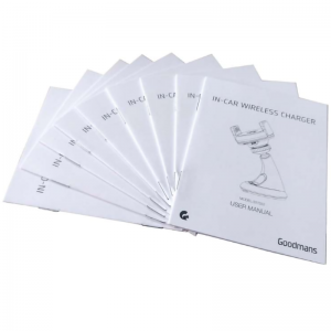 Руководство по эксплуатации продукции