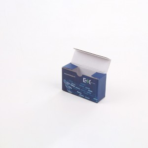 пользовательская печатная бумажная коробка