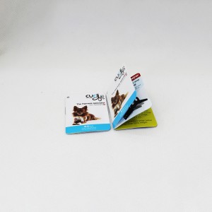 Настраиваемая брошюра печати