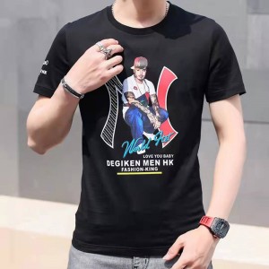 Crewneck вязаная футболка