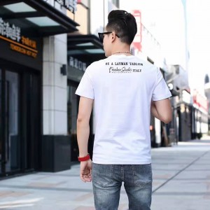 Crewneck вязаная футболка