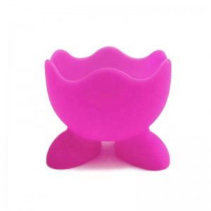 Индивидуальные силиконовые держатель макияжа для косметических губок макияжа Blender