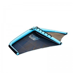 2022 Новый индивидуальный водный спорт серфинг крыла фольги