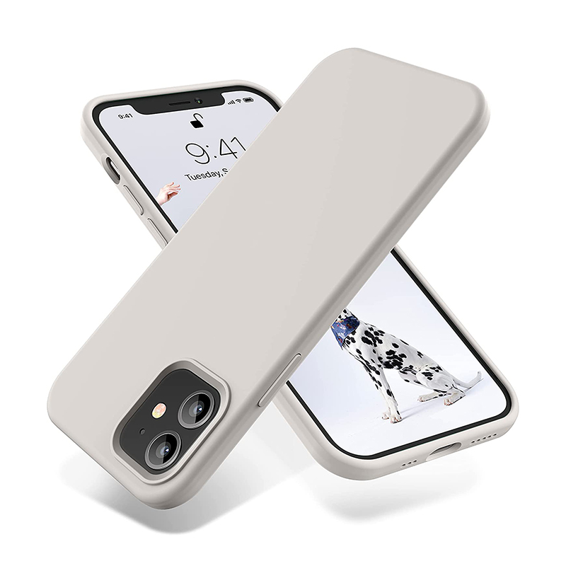 Пользовательский дизайн, силиконовый чехол для телефона для iPhone 12/12 Pro, защитный чехол для телефона