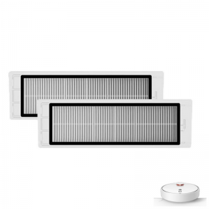 Xiaomi Stone S50 S601 Generate General Robot Robot Filter Core Аксессуары, экран фильтра HEPA HEPA