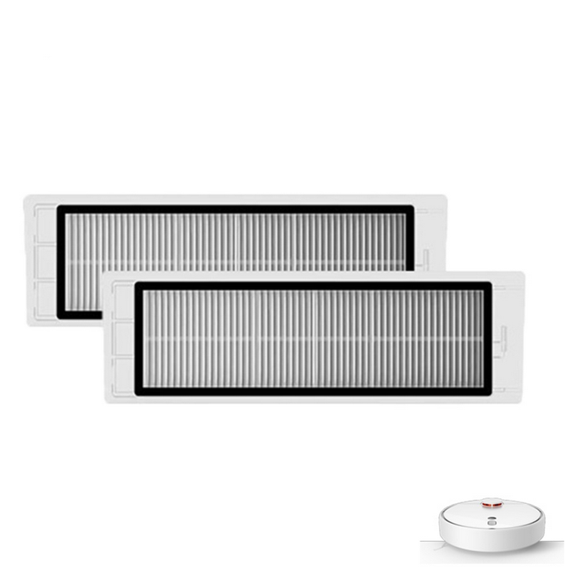Xiaomi Stone S50 S601 Generate General Robot Robot Filter Core Аксессуары, экран фильтра HEPA HEPA